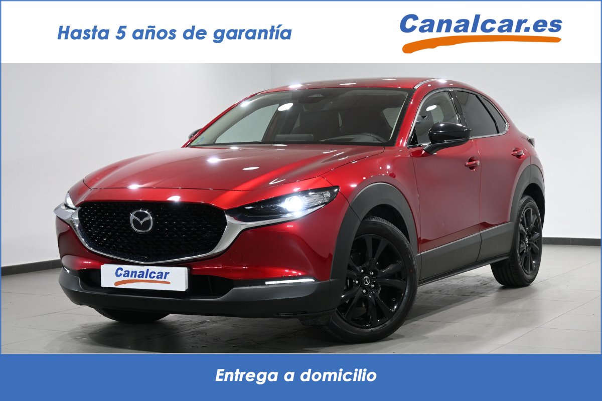 Foto Mazda CX-30 1