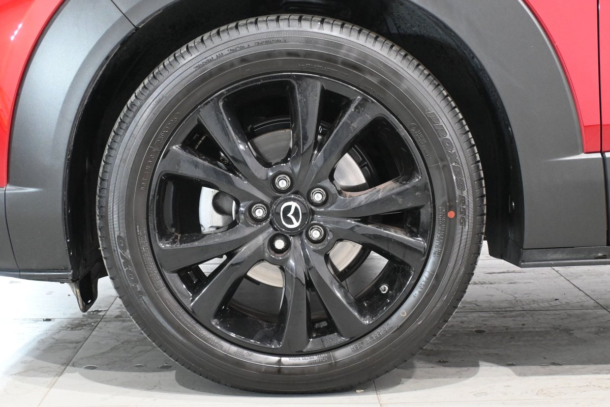 Foto Mazda CX-30 27