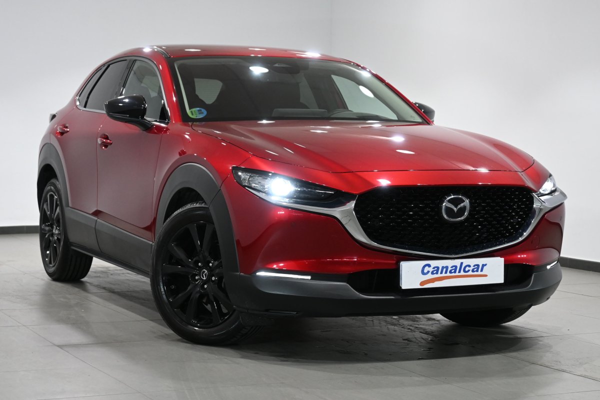 Foto Mazda CX-30 3