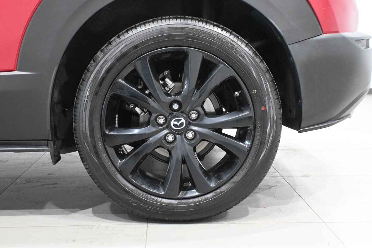 Foto Mazda CX-30 28