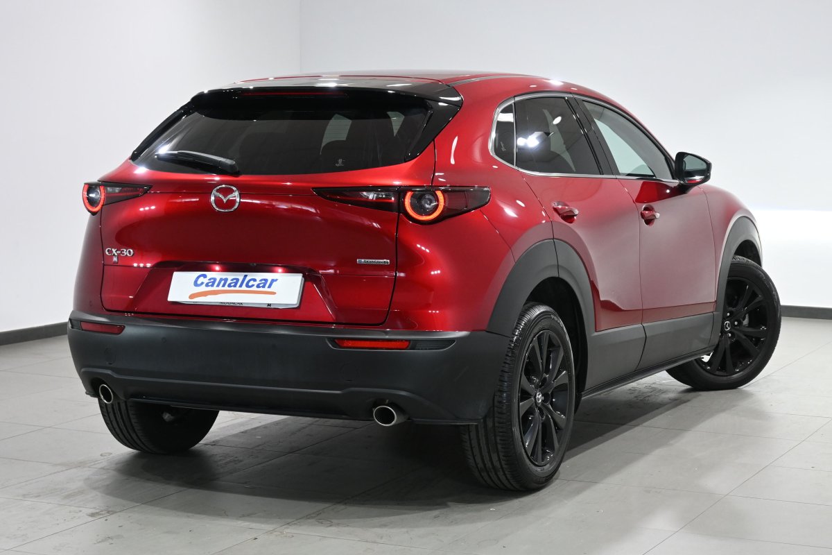 Foto Mazda CX-30 4