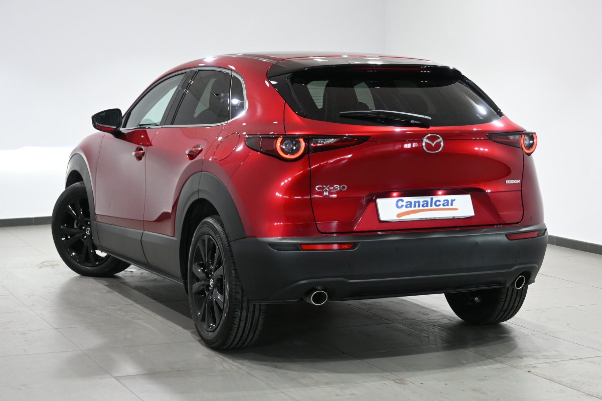 Foto Mazda CX-30 6
