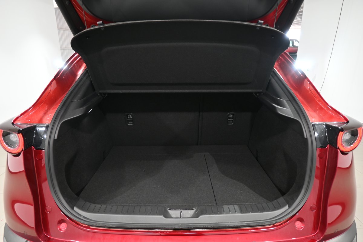 Foto Mazda CX-30 8