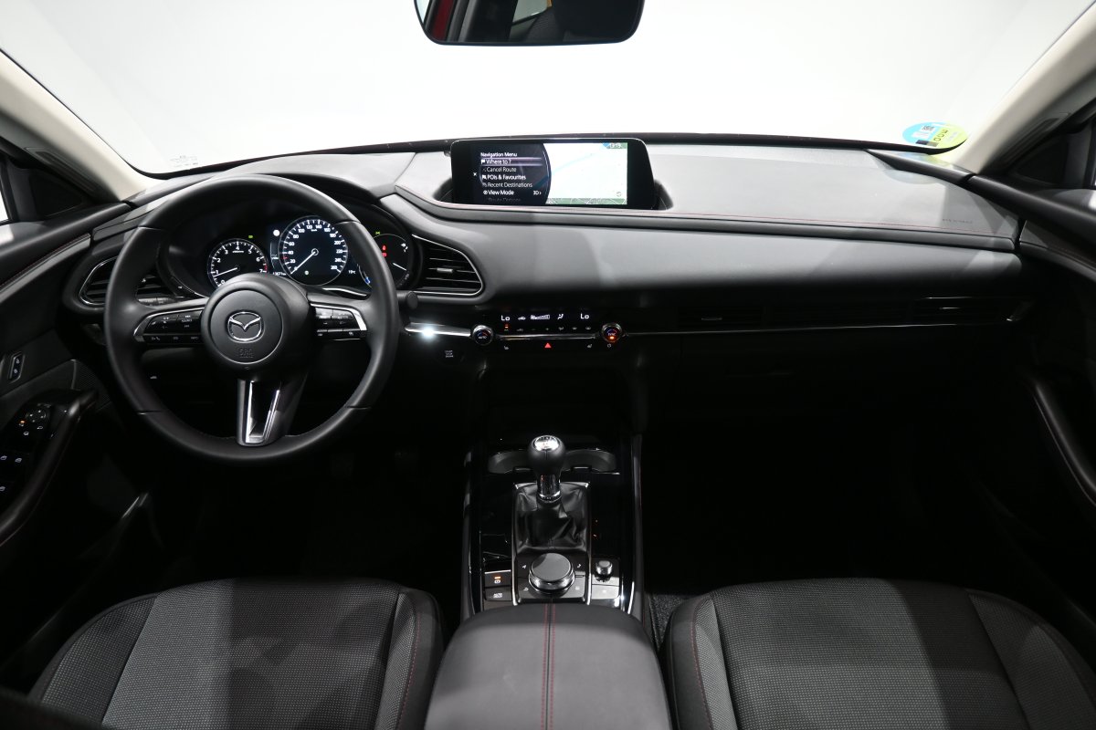 Foto Mazda CX-30 18