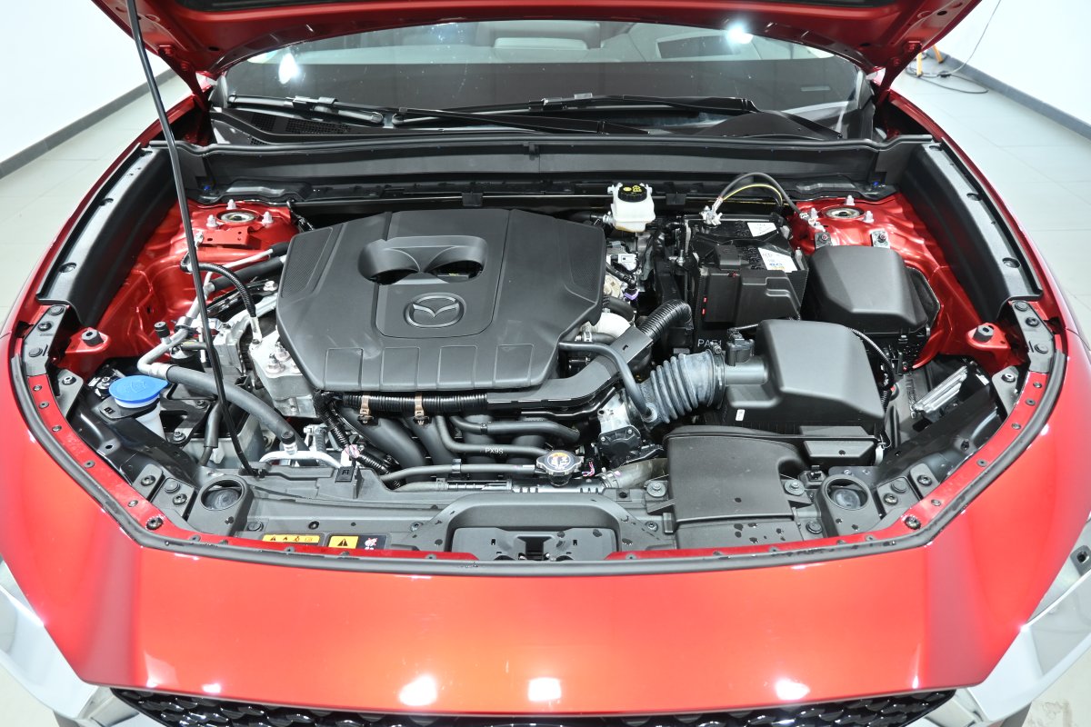 Foto Mazda CX-30 7