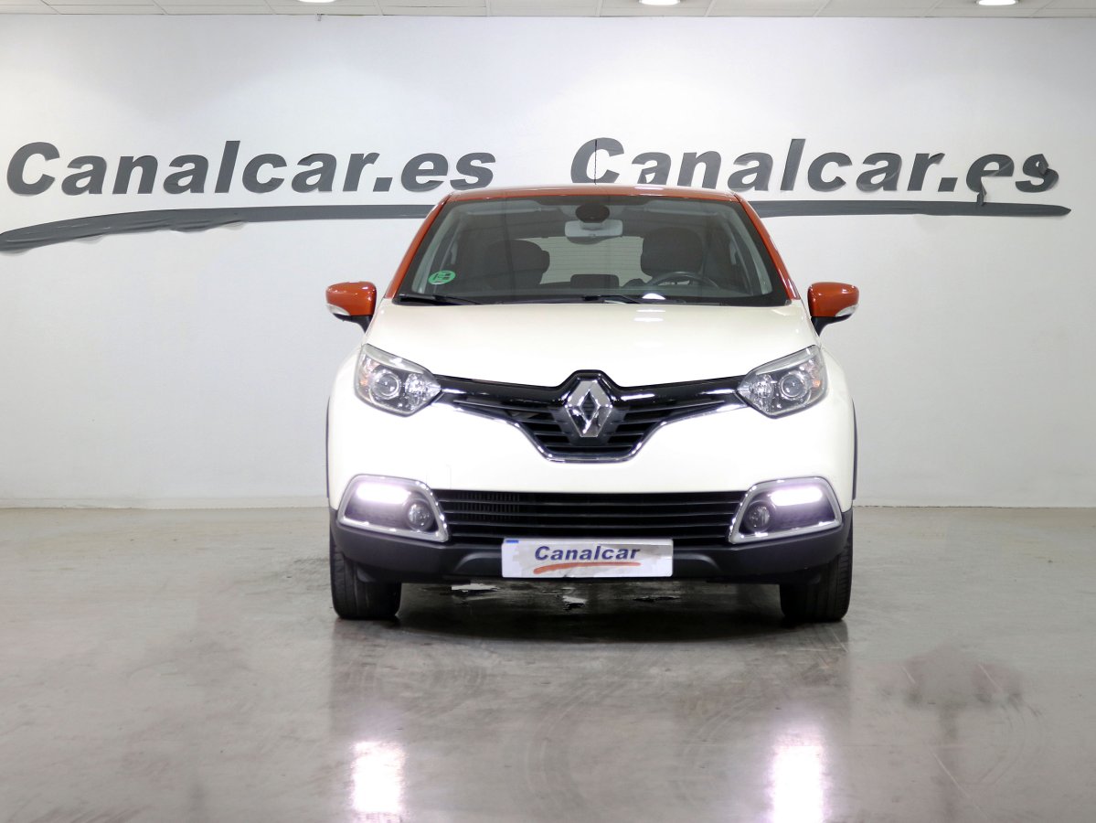 Foto Renault Captur 2