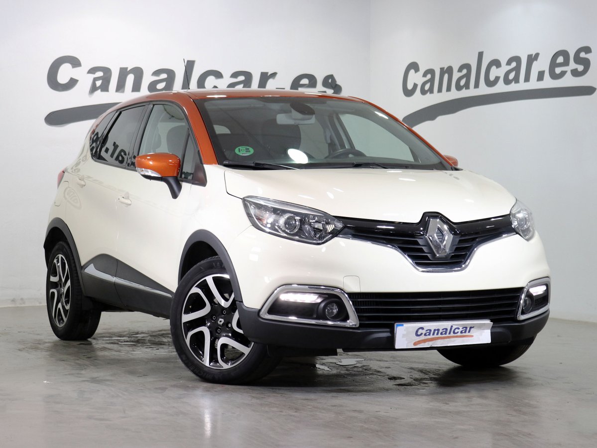 Foto Renault Captur 3