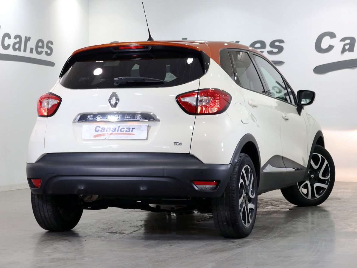 Foto Renault Captur 4