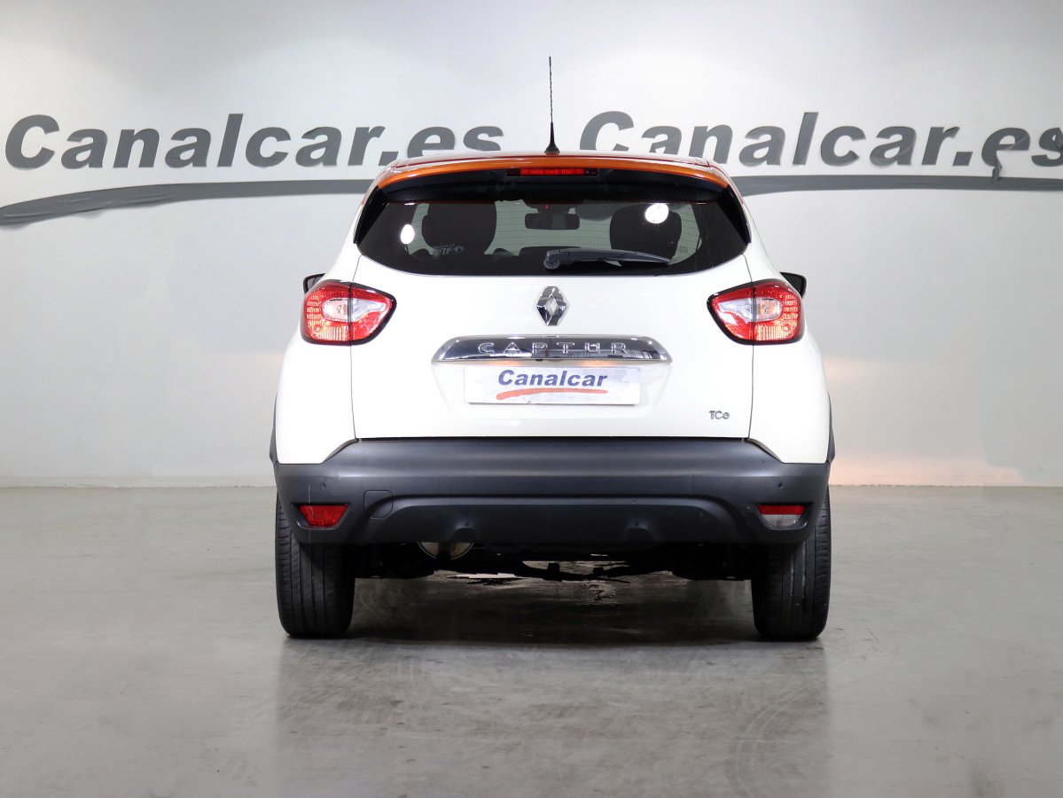 Foto Renault Captur 5