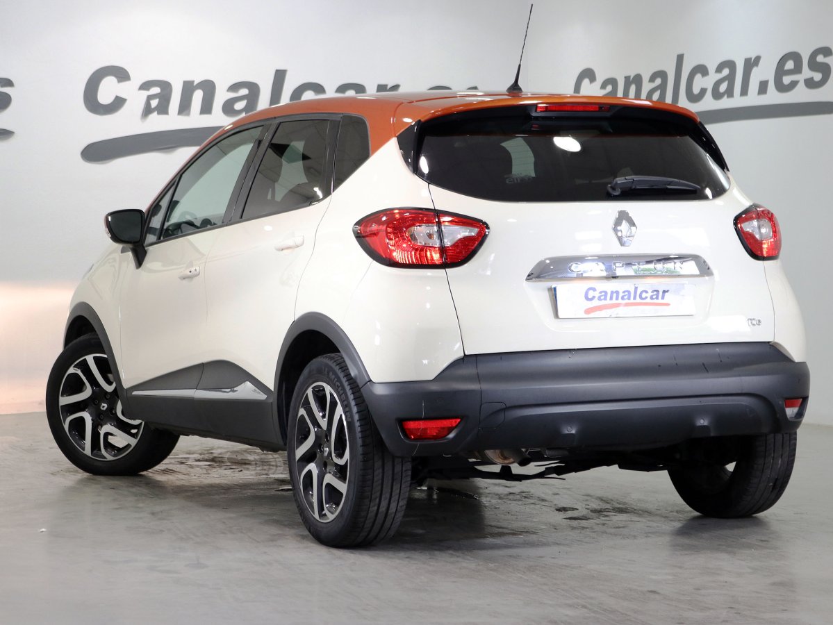 Foto Renault Captur 6