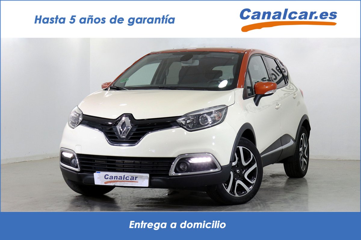 Foto Renault Captur 1