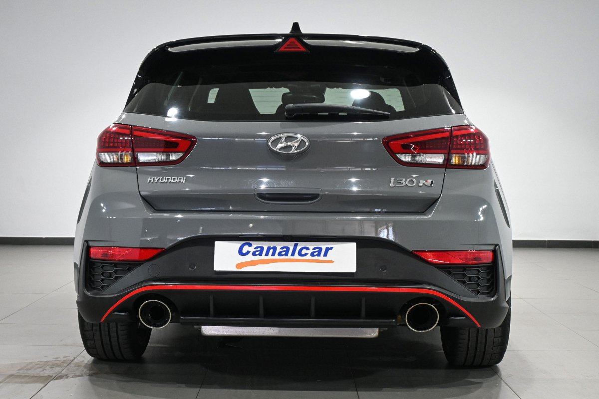 Foto Hyundai i30 5