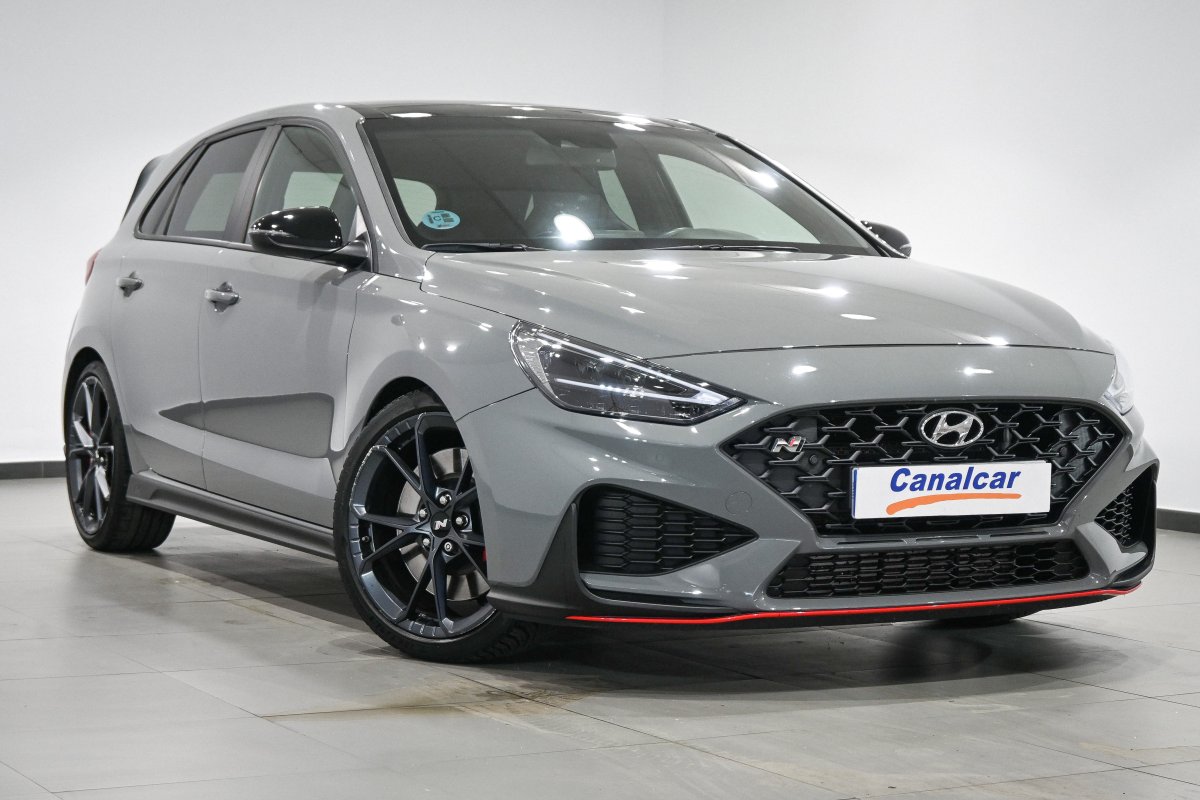 Foto Hyundai i30 3