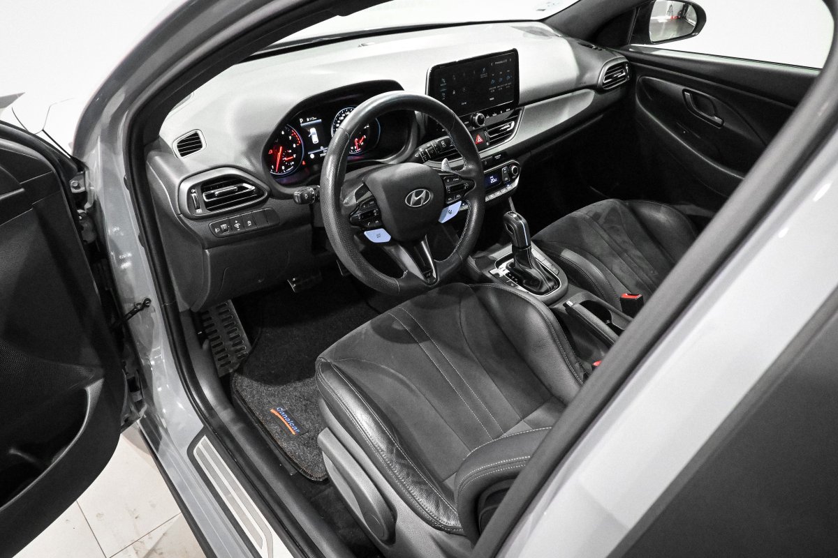 Foto Hyundai i30 9