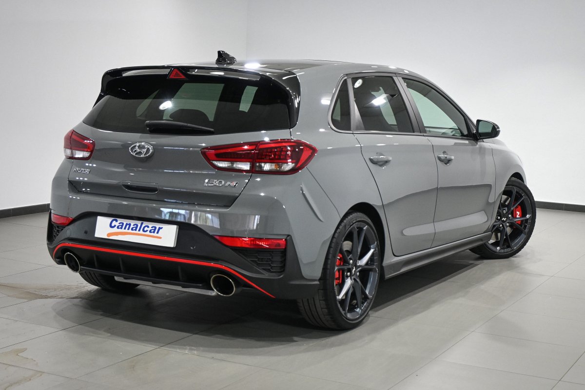 Foto Hyundai i30 4