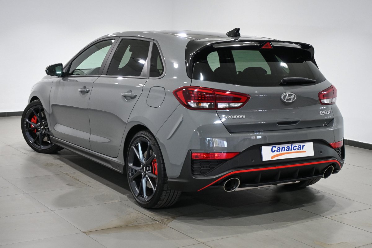 Foto Hyundai i30 6