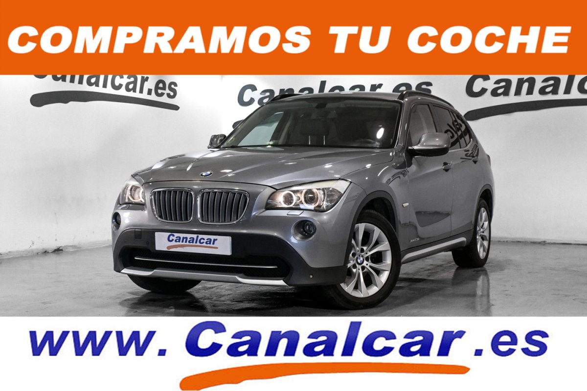 Foto Bmw X1 2