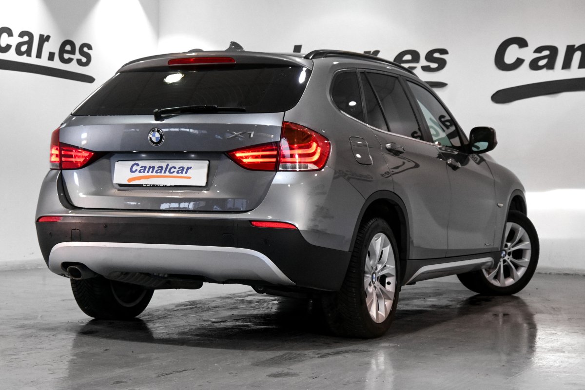 Foto Bmw X1 6