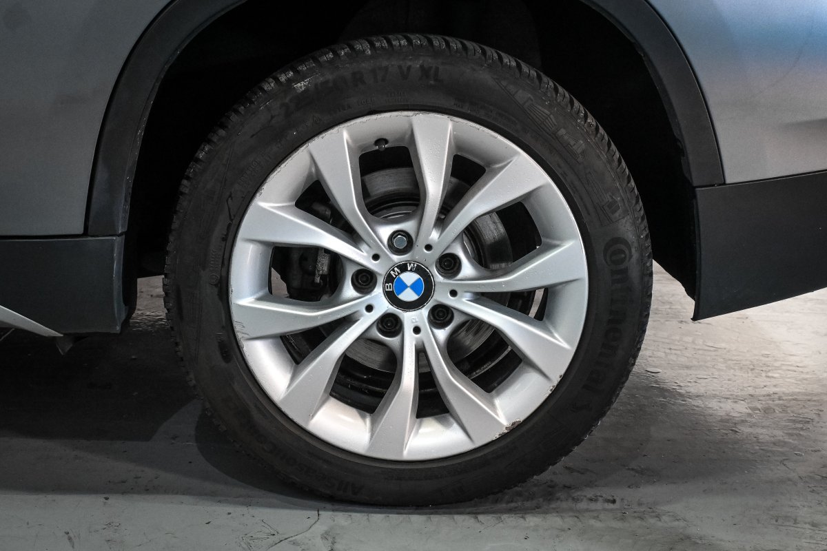 Foto Bmw X1 34