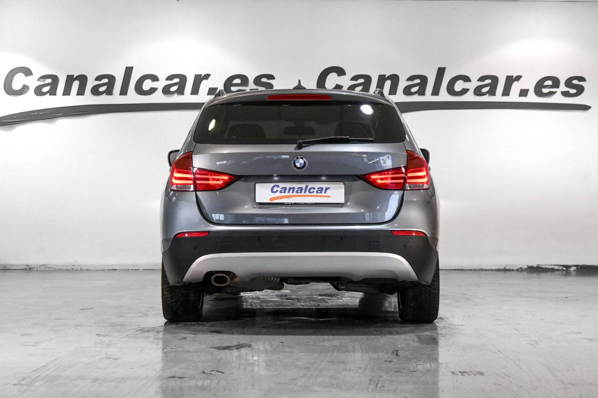 Foto Bmw X1 7