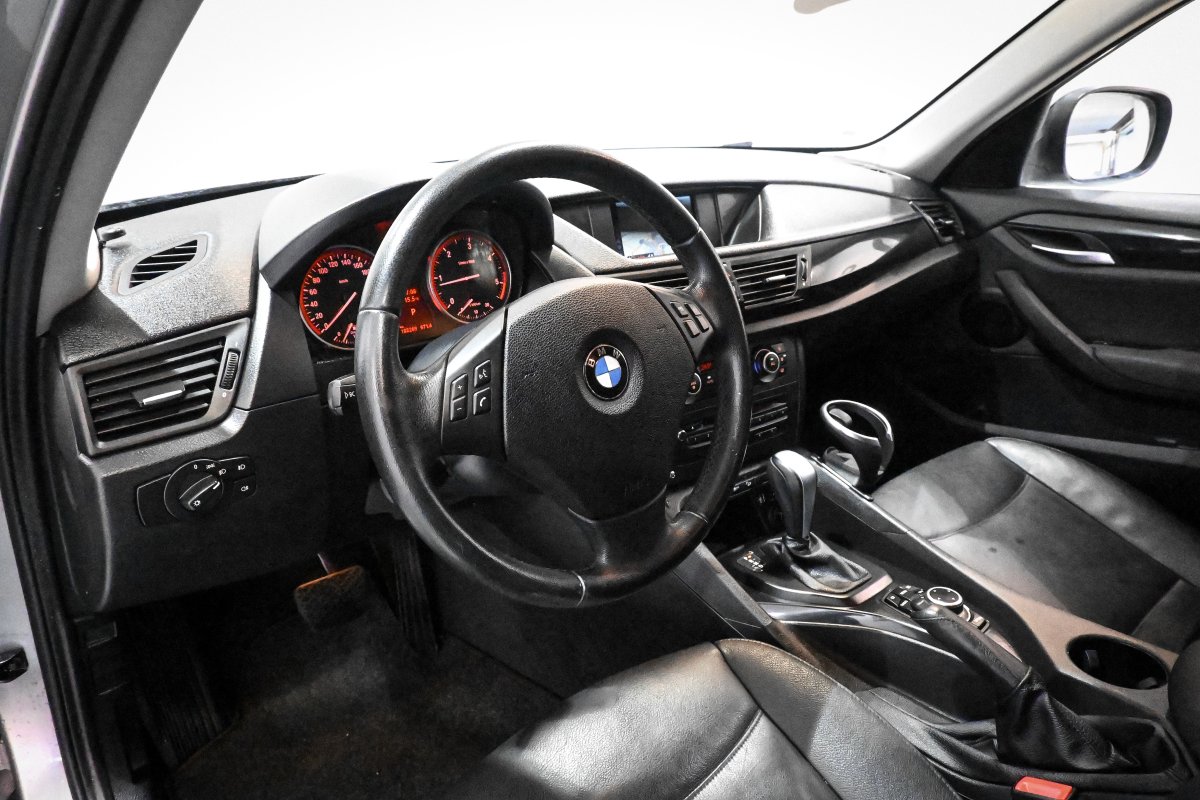 Foto Bmw X1 12