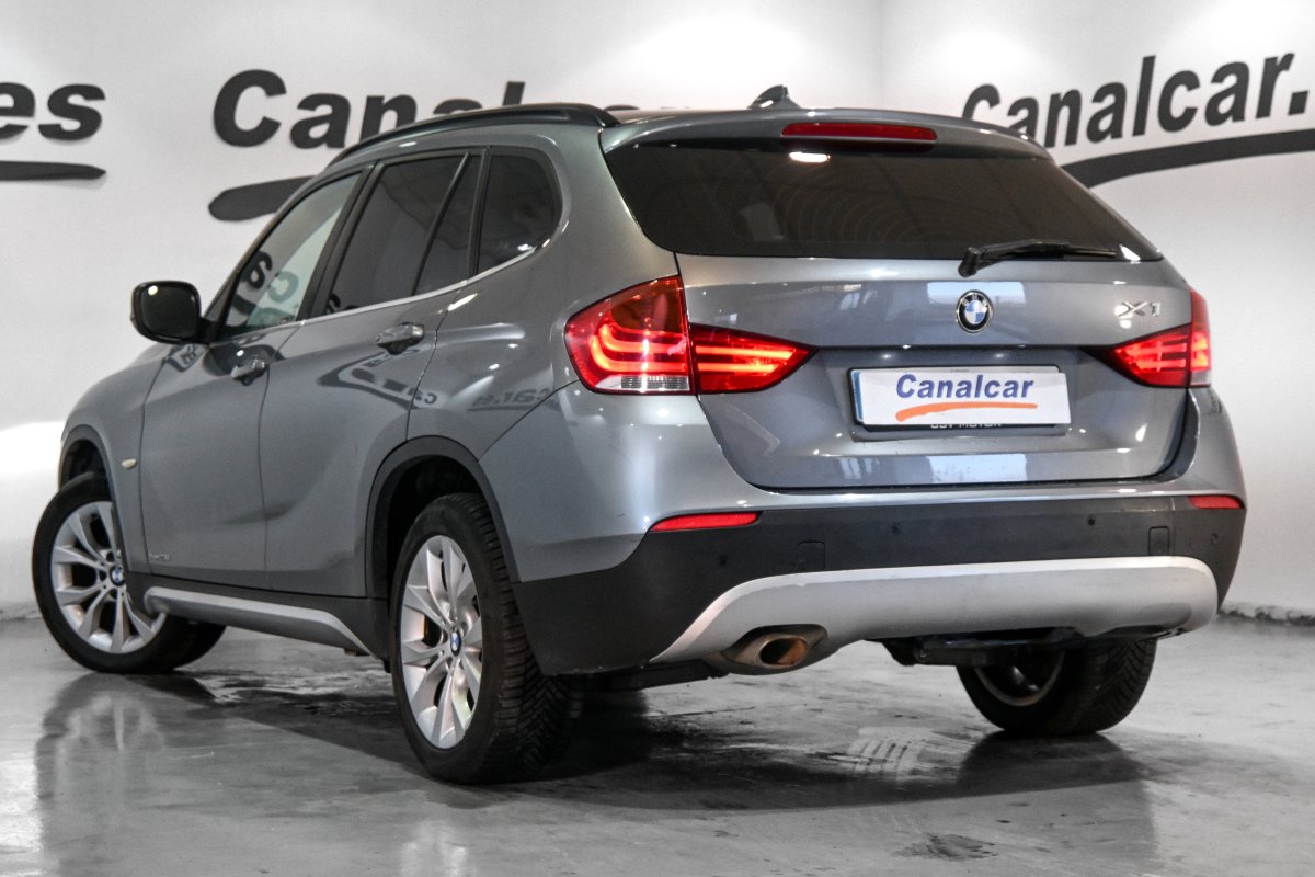 Foto Bmw X1 5