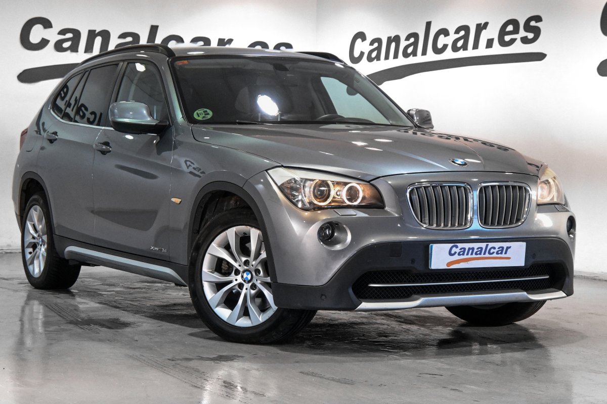 Foto Bmw X1 4