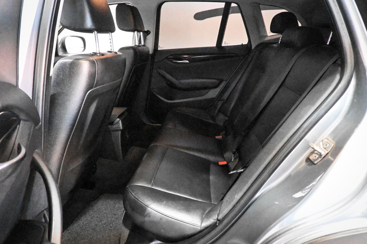 Foto Bmw X1 13