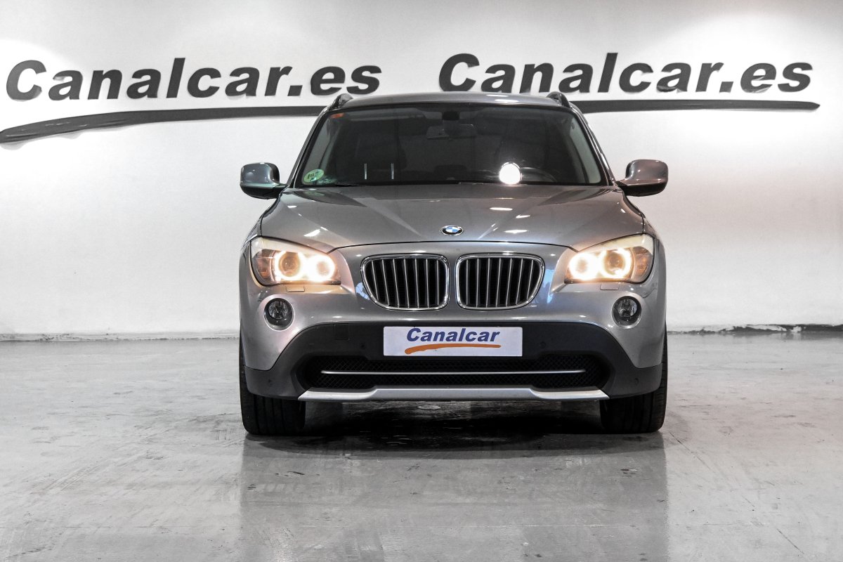 Foto Bmw X1 3