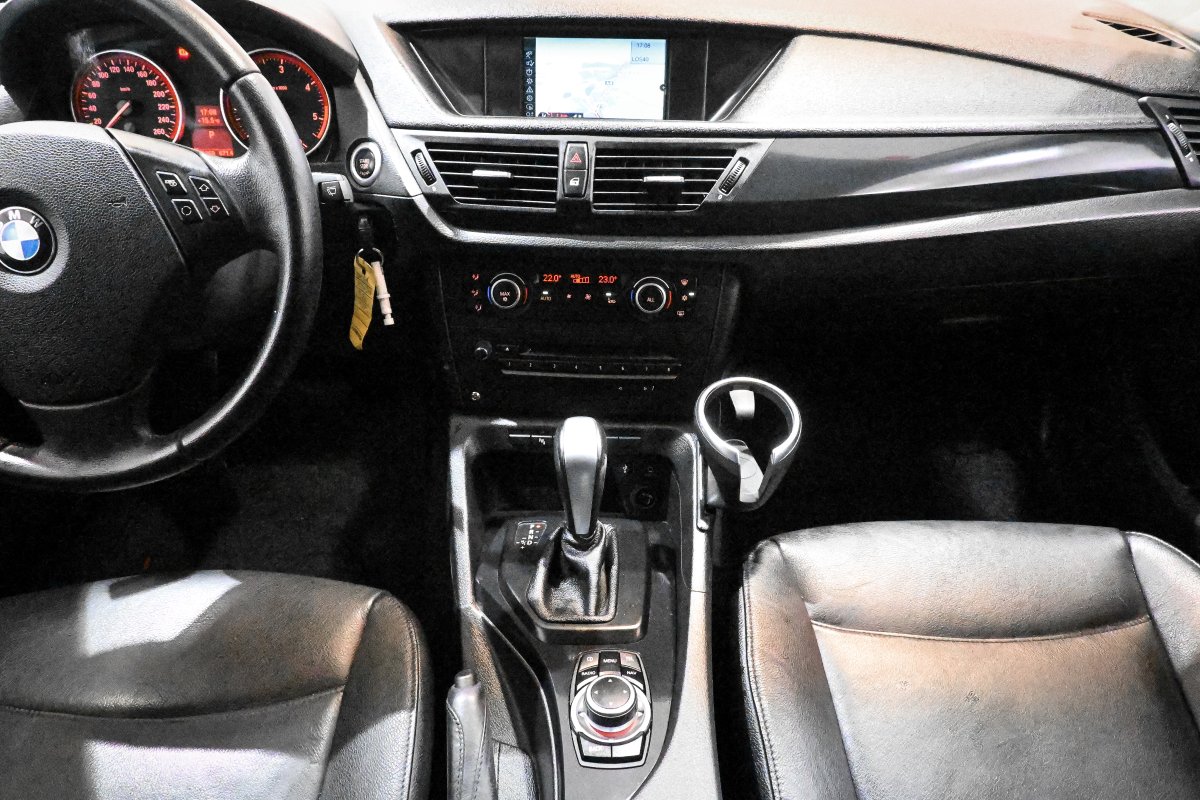 Foto Bmw X1 22