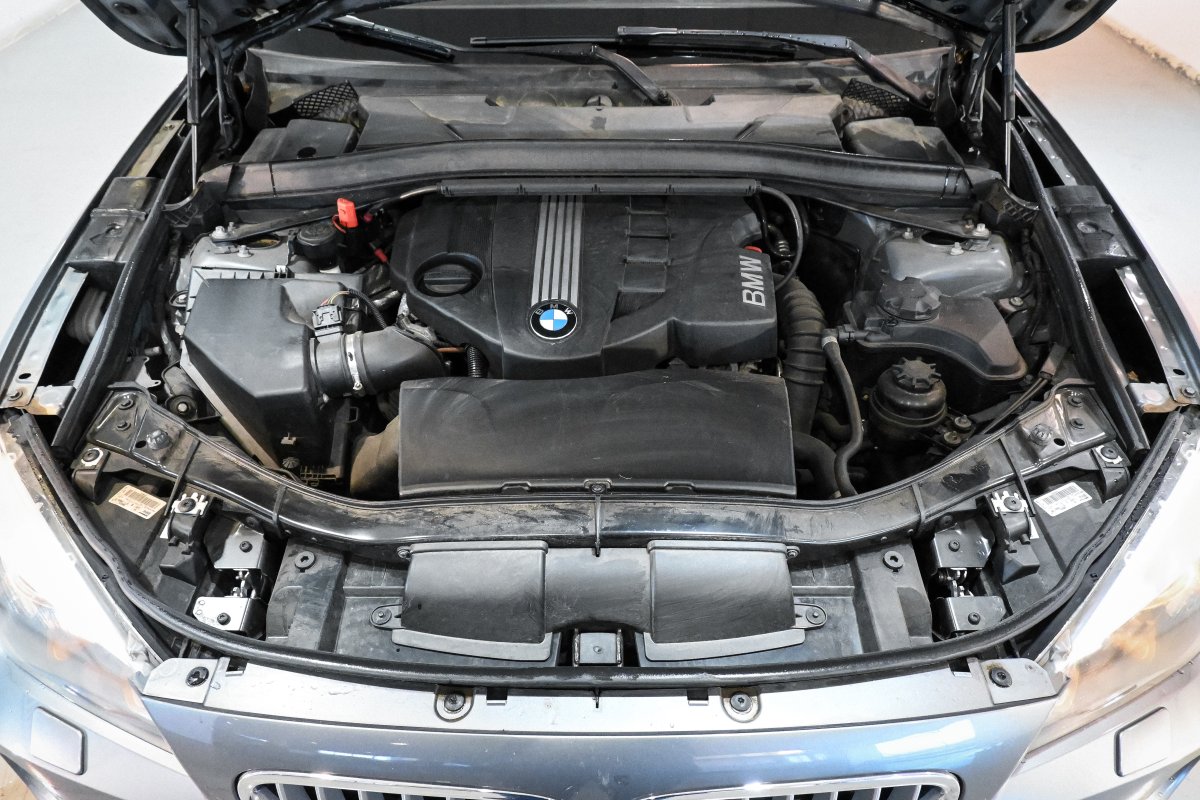 Foto Bmw X1 8
