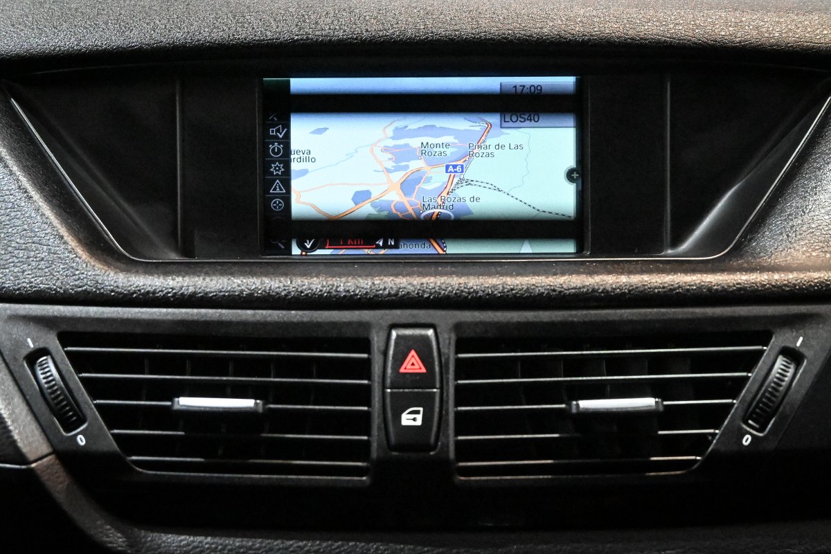 Foto Bmw X1 18