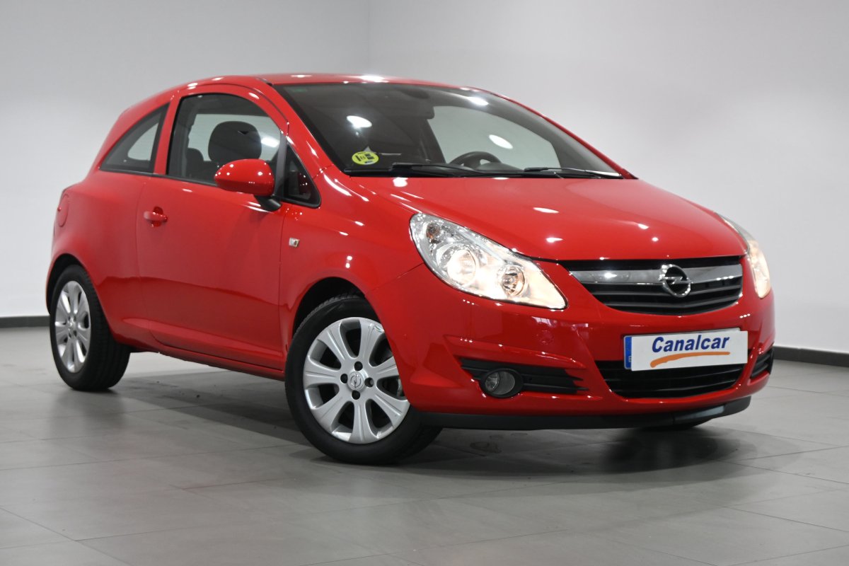 Foto Opel Corsa 3