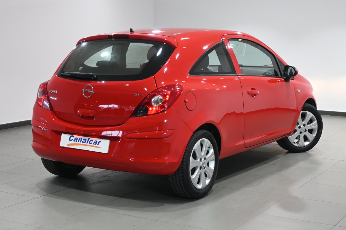 Foto Opel Corsa 4