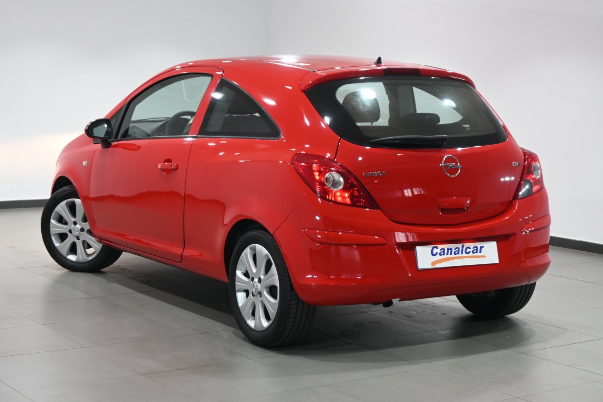 Foto Opel Corsa 6