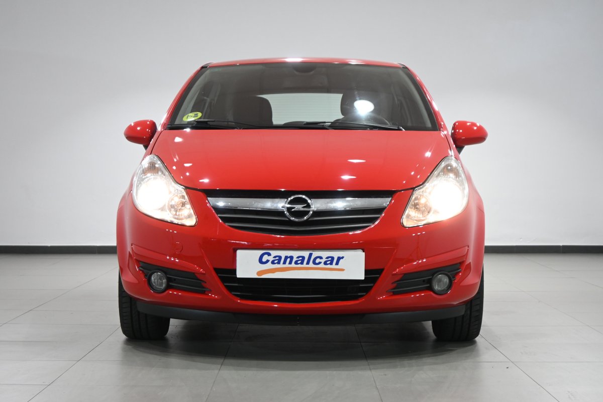 Foto Opel Corsa 2