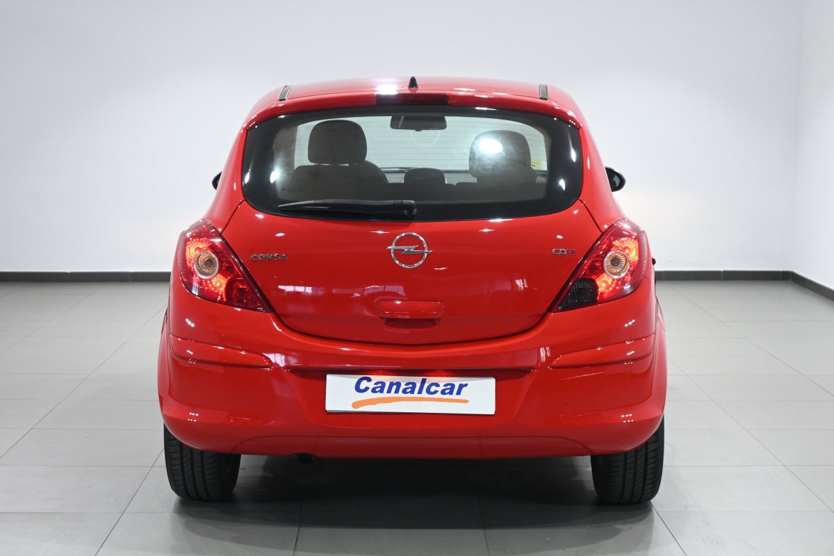 Foto Opel Corsa 5