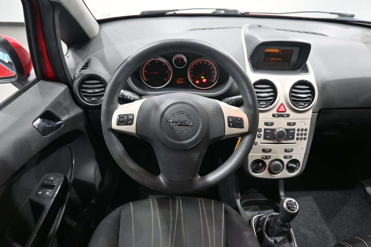 Foto Opel Corsa 10