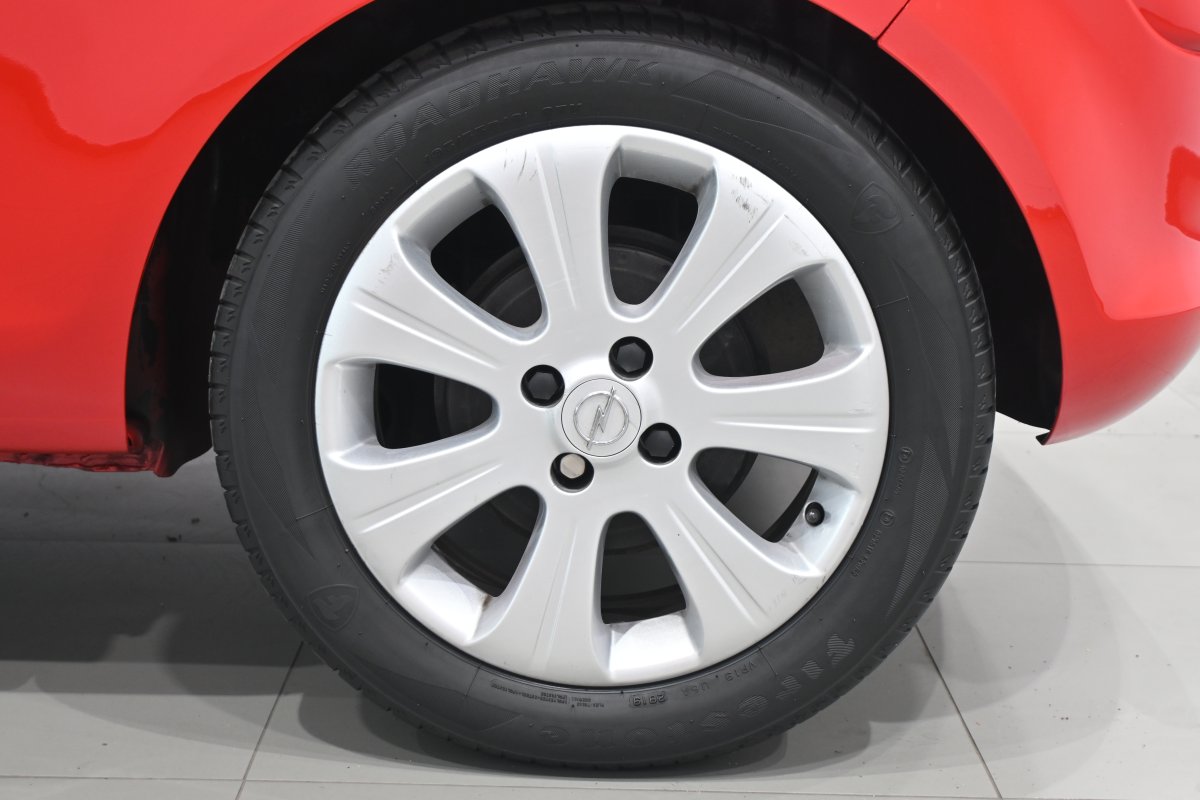 Foto Opel Corsa 22