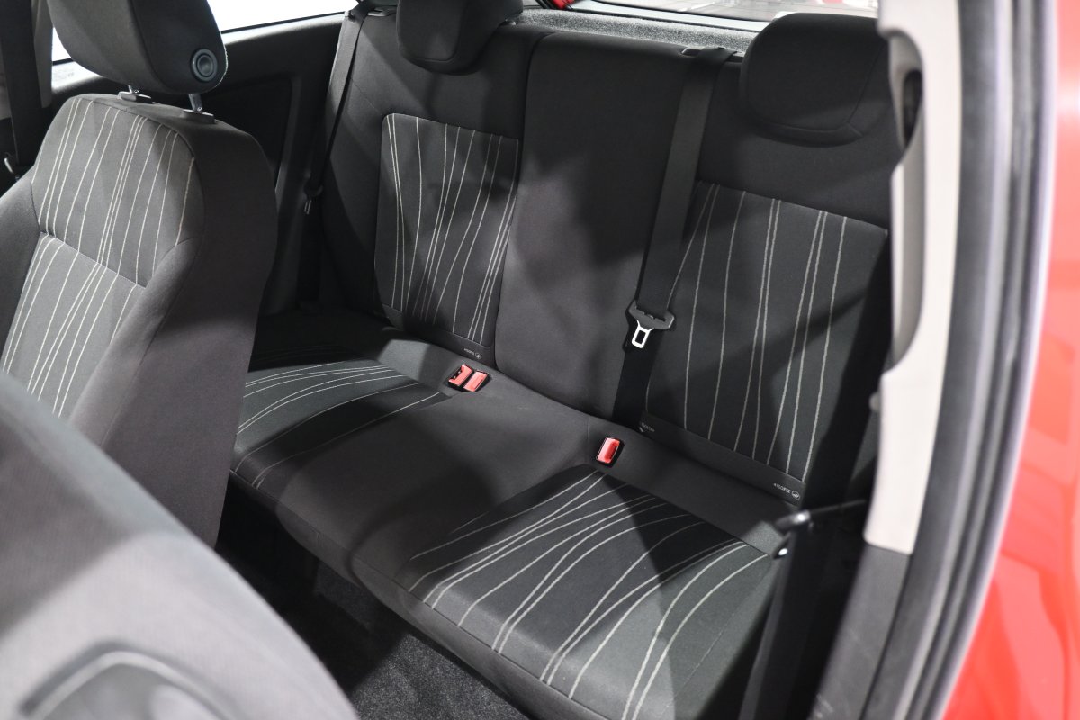 Foto Opel Corsa 11