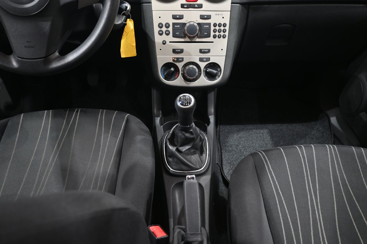 Foto Opel Corsa 15