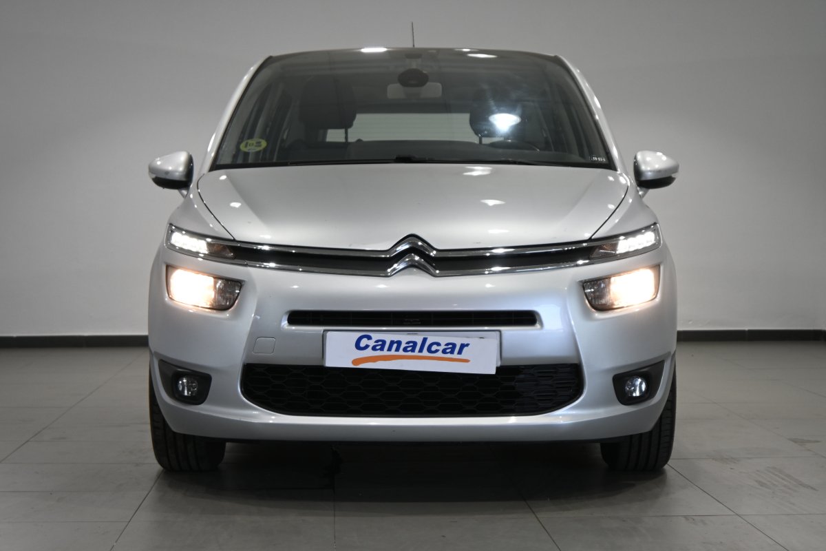 Foto Citroen C4 Grand Picasso 2