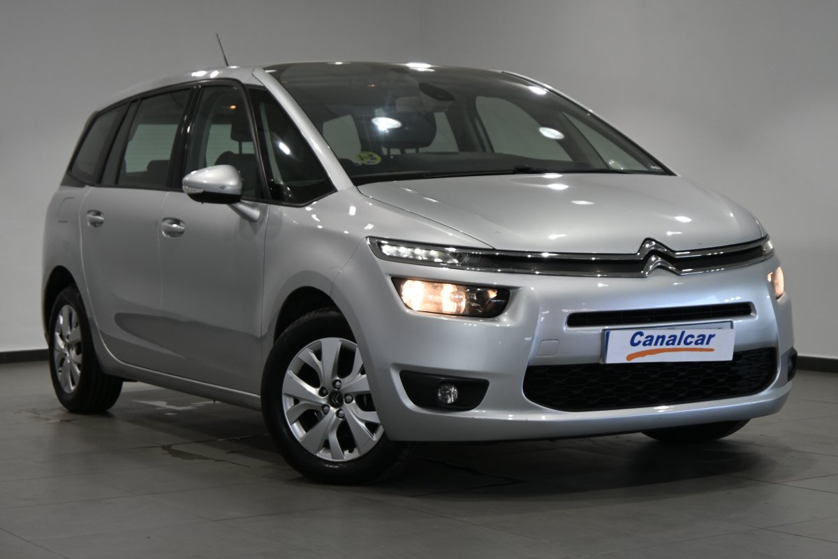 Foto Citroen C4 Grand Picasso 3