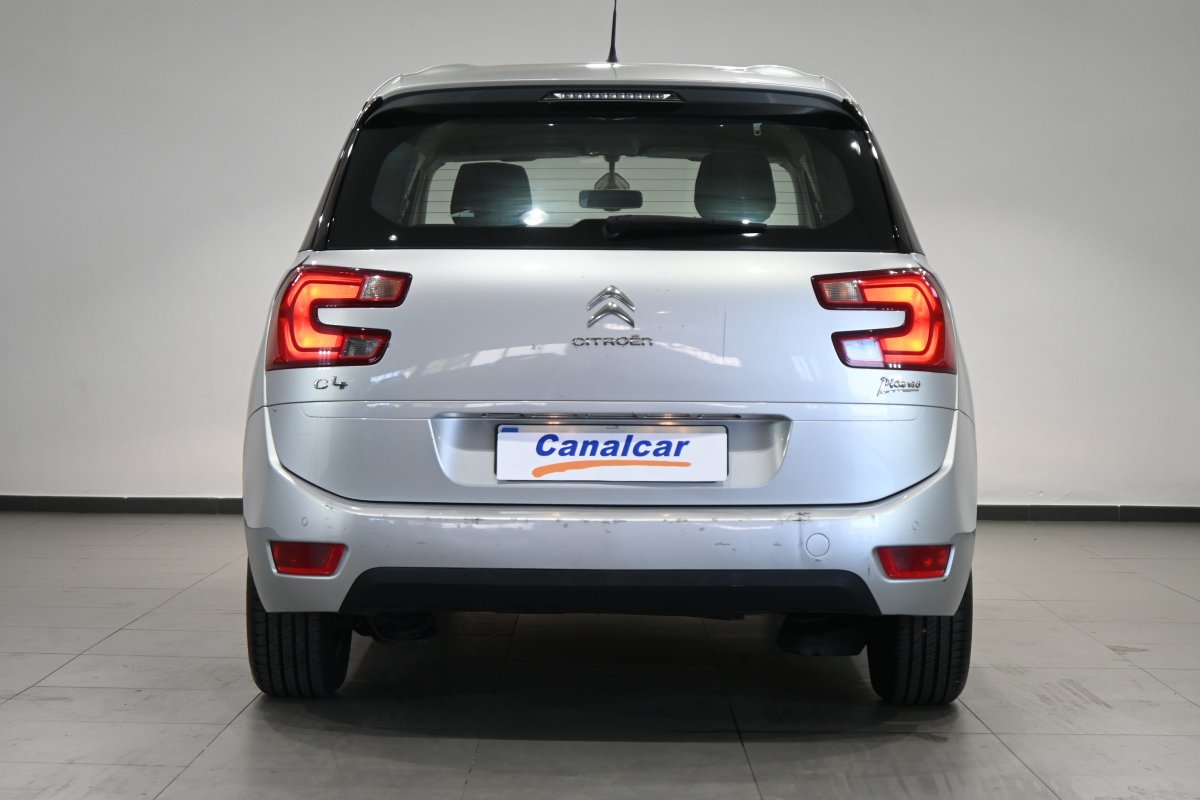 Foto Citroen C4 Grand Picasso 4