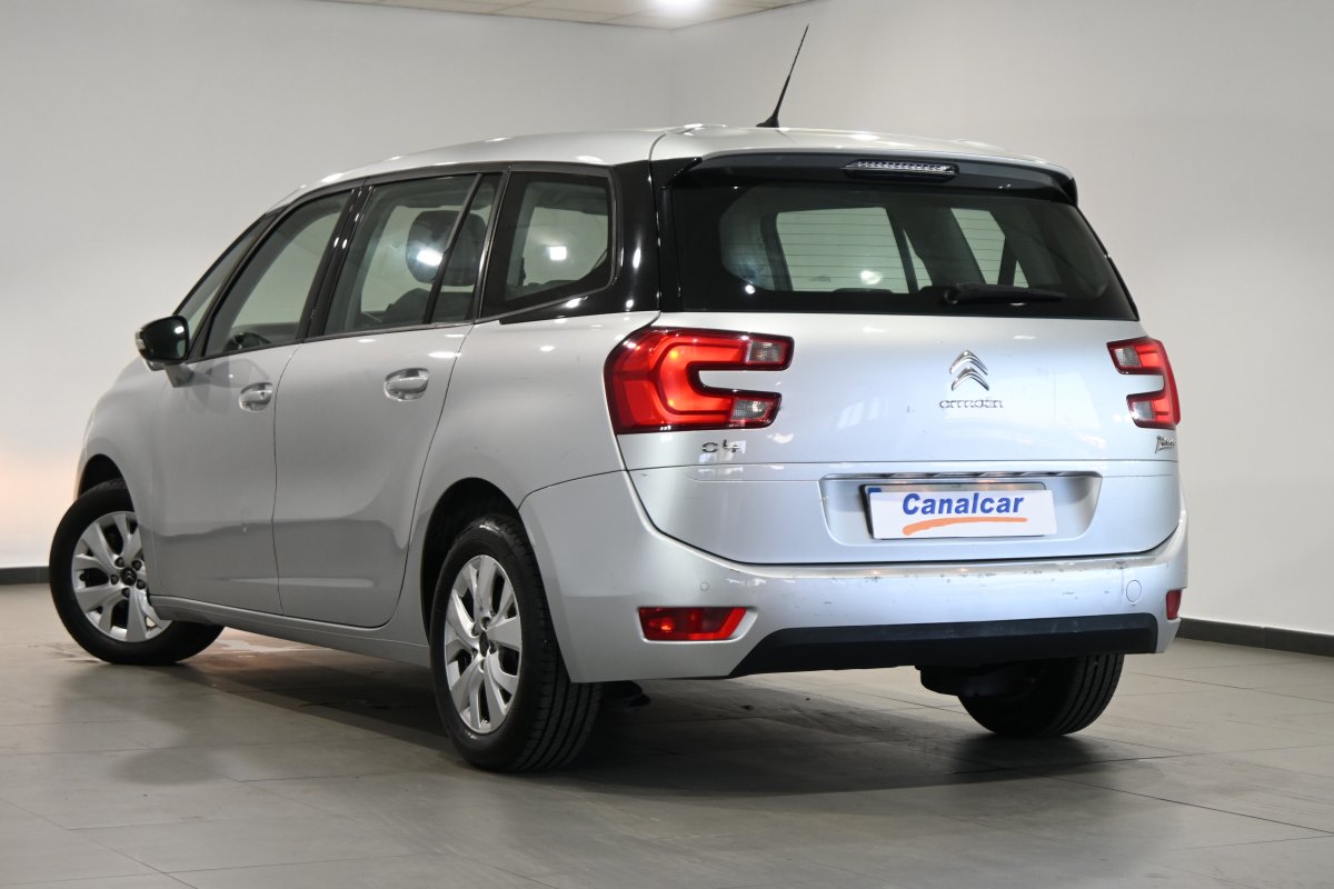 Foto Citroen C4 Grand Picasso 5