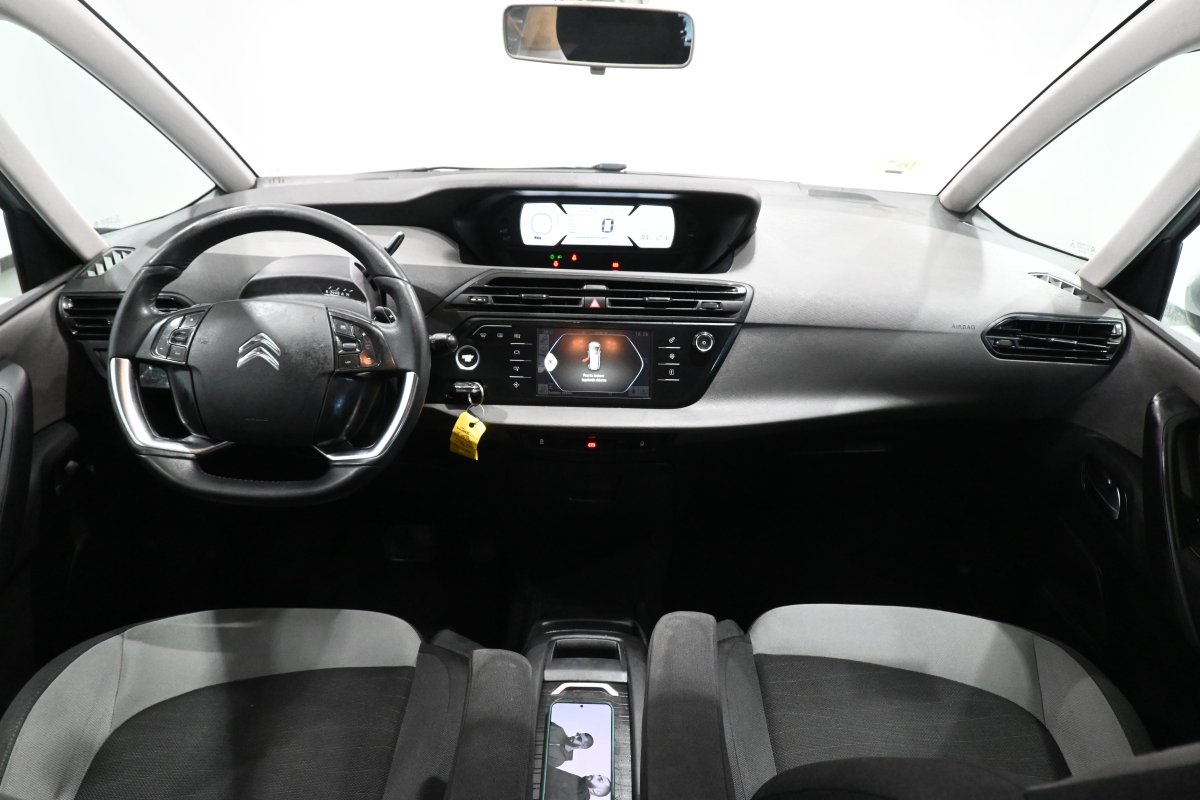 Foto Citroen C4 Grand Picasso 21