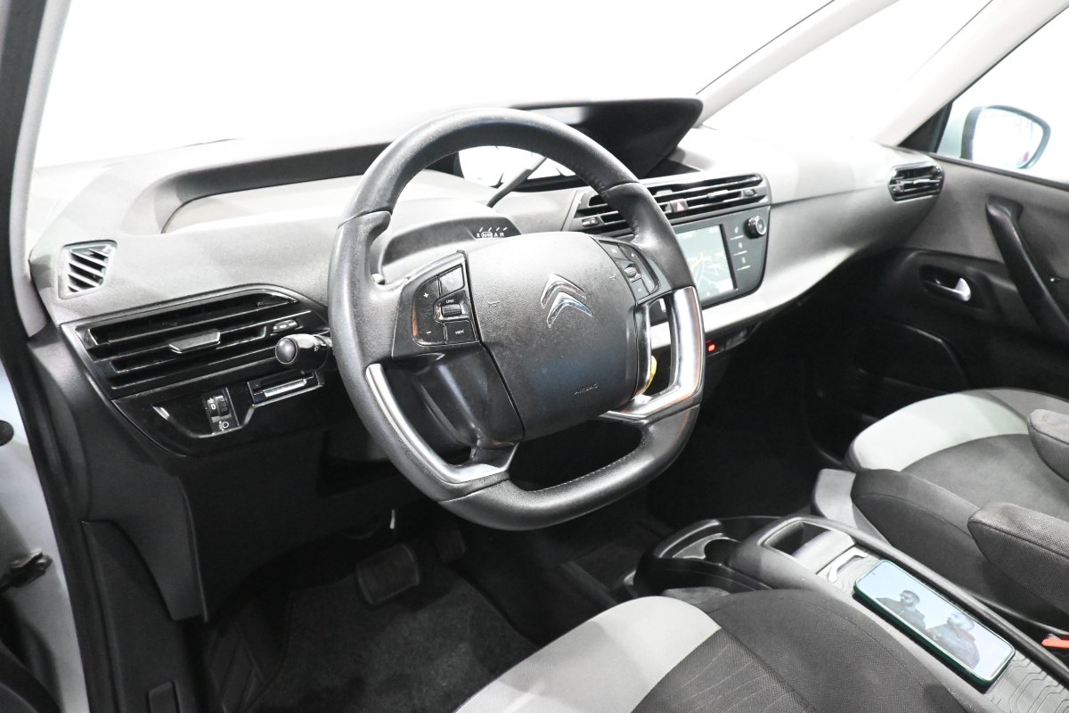 Foto Citroen C4 Grand Picasso 22