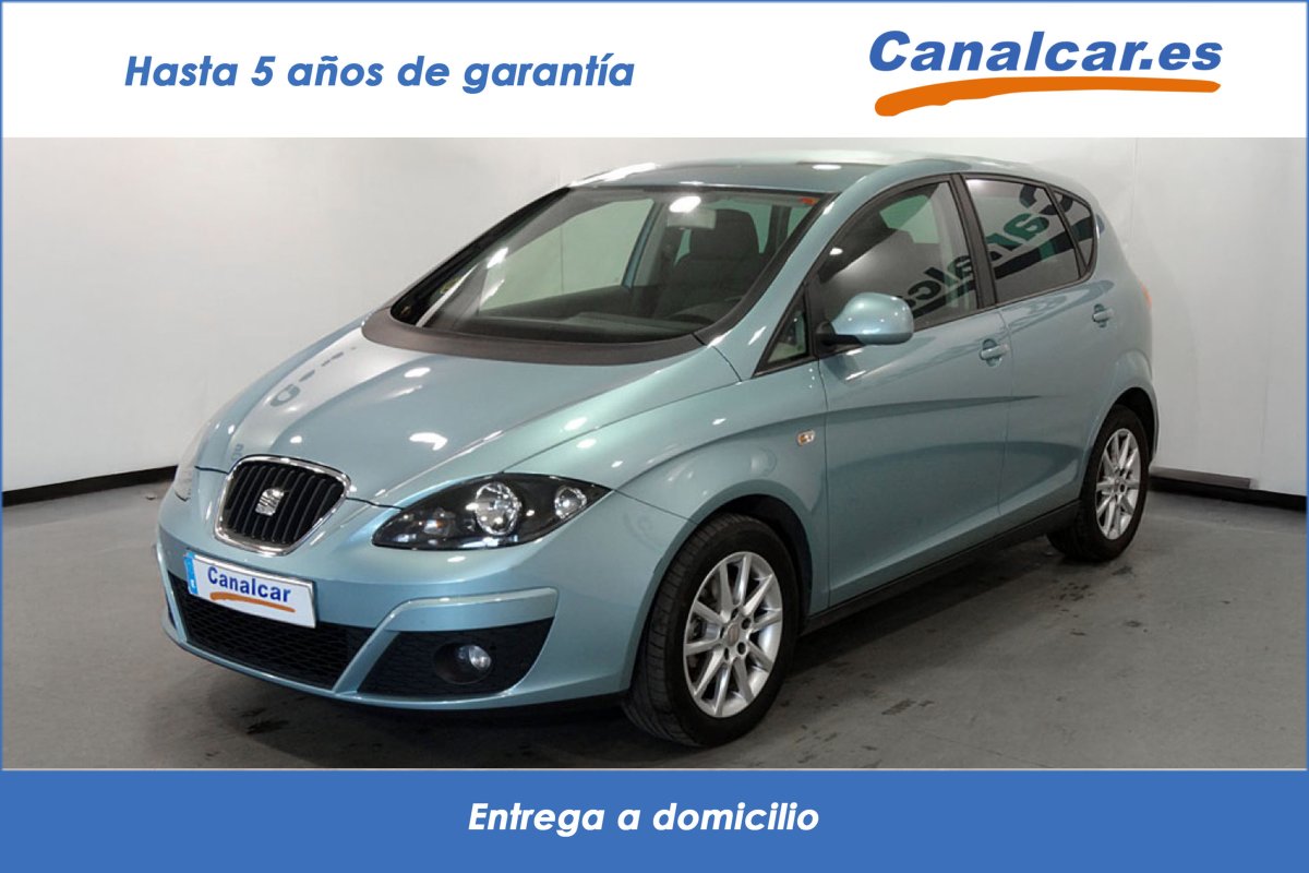 Seat Altea 1.9 TDI Style 77 kW (105 CV)