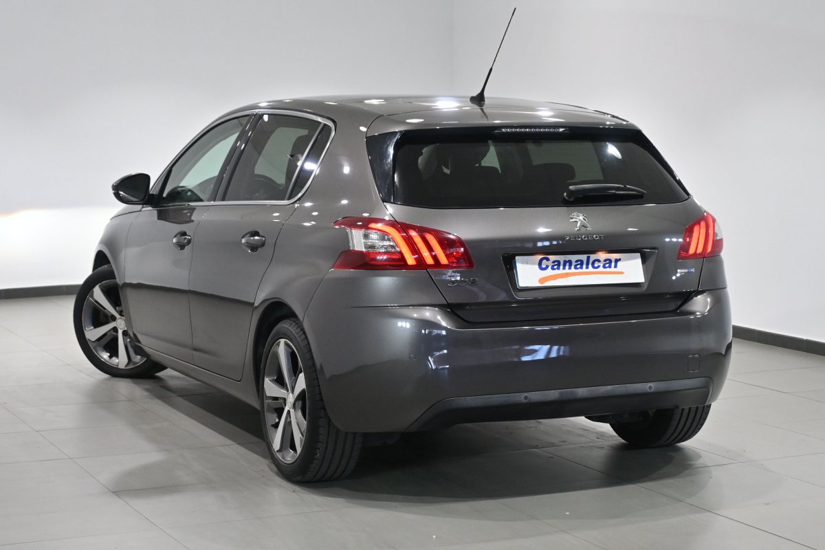 Foto Peugeot 308 6