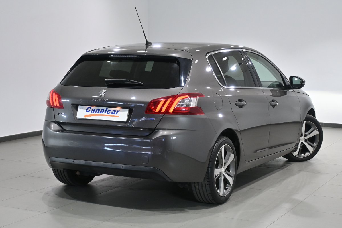 Foto Peugeot 308 4